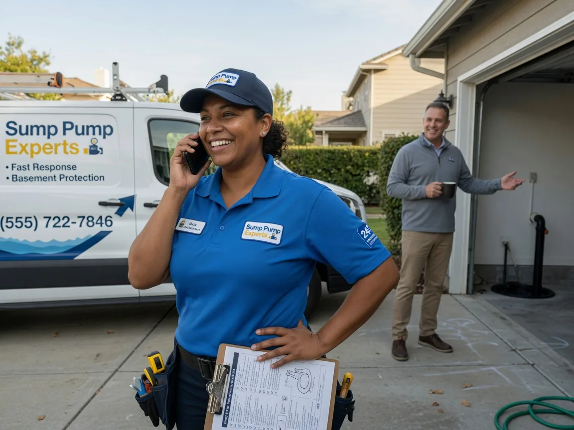 Sump Pump Repair Mazon, IL FAQs